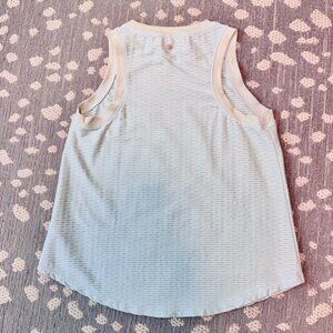 CALIA Women's Renew Tank Top Icy Light green / light mint size small